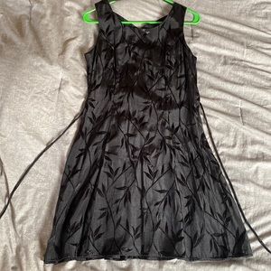 Black Dress Size 8